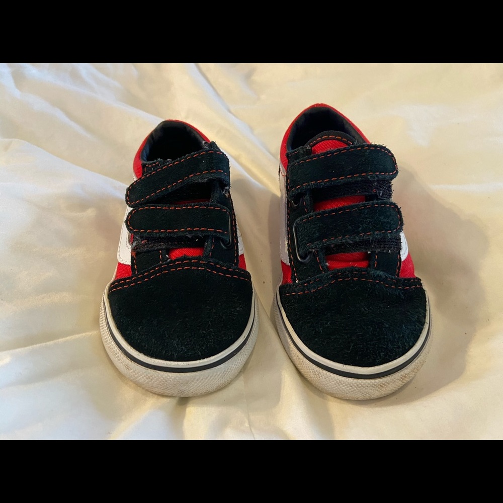 Vans Toddler Size 6